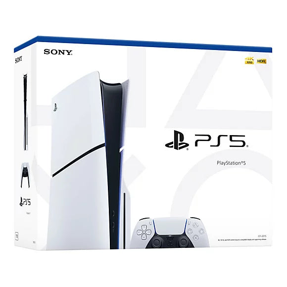 Gaming Sony Playstation 5 Slim Disc Version EU