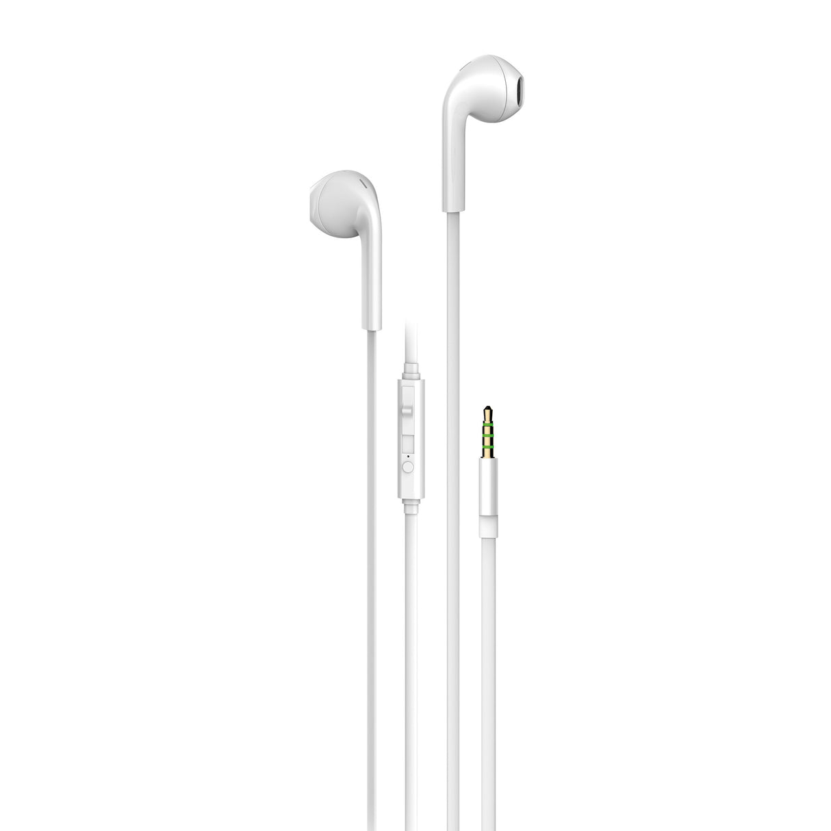 Vivanco WEVVSS10_W Headset Ledningsført I ørerne Opkald/musik Hvid