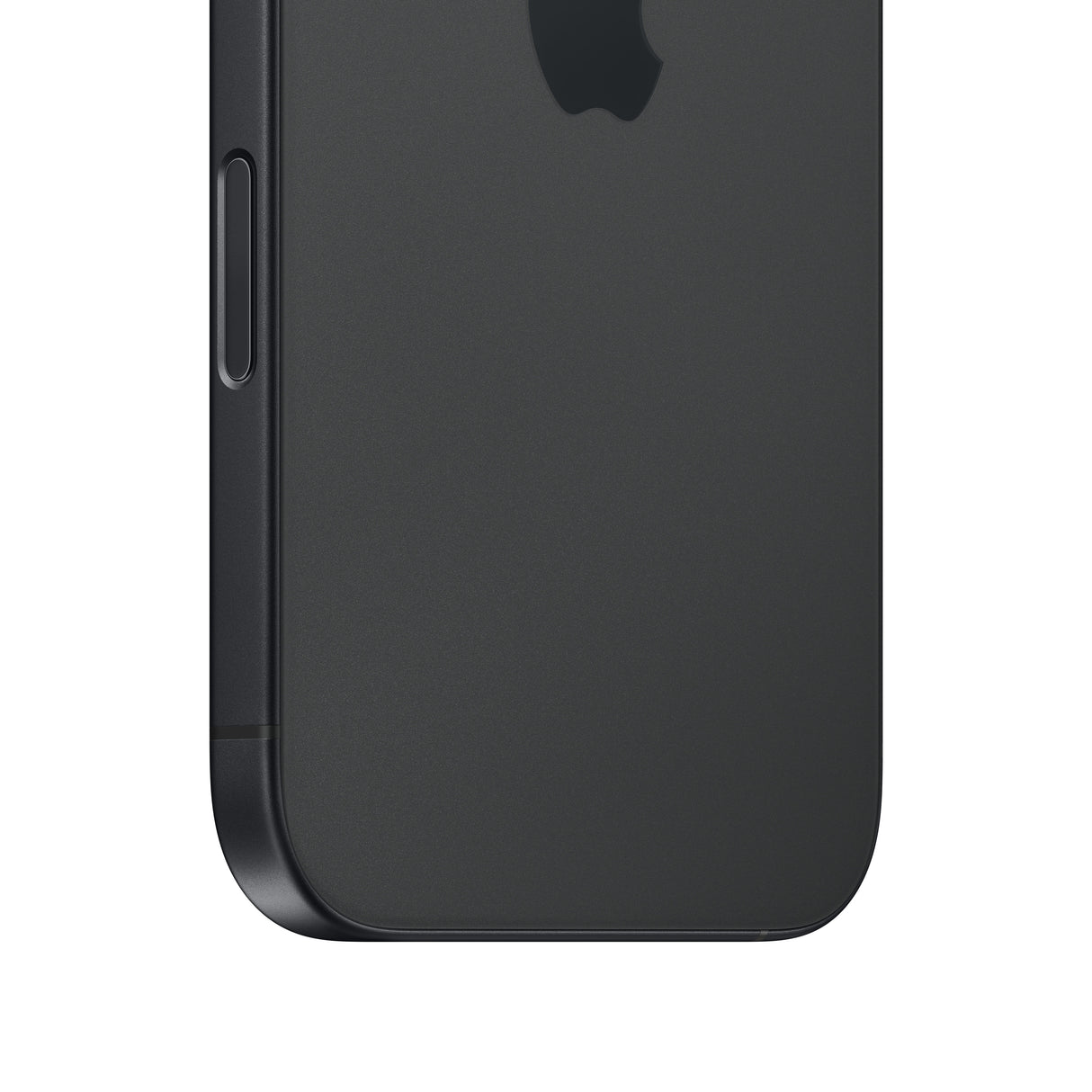 Apple iPhone 16 15,5 cm (6.1") Dual SIM iOS 18 5G USB Type-C 128 GB Sort