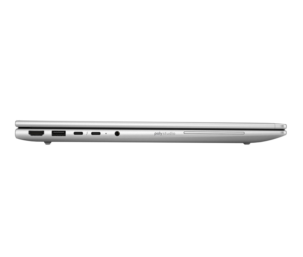 HP EliteBook 6 G1i Intel Core Ultra 5 225U Laptop 40,6 cm (16") WUXGA 16 GB DDR5-SDRAM 512 GB SSD Wi-Fi 7 (802.11be) Windows 11 Pro AI PC Sølv