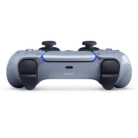 Sony DualSense Sølv Bluetooth/USB Gamepad Analog/digital PlayStation 5