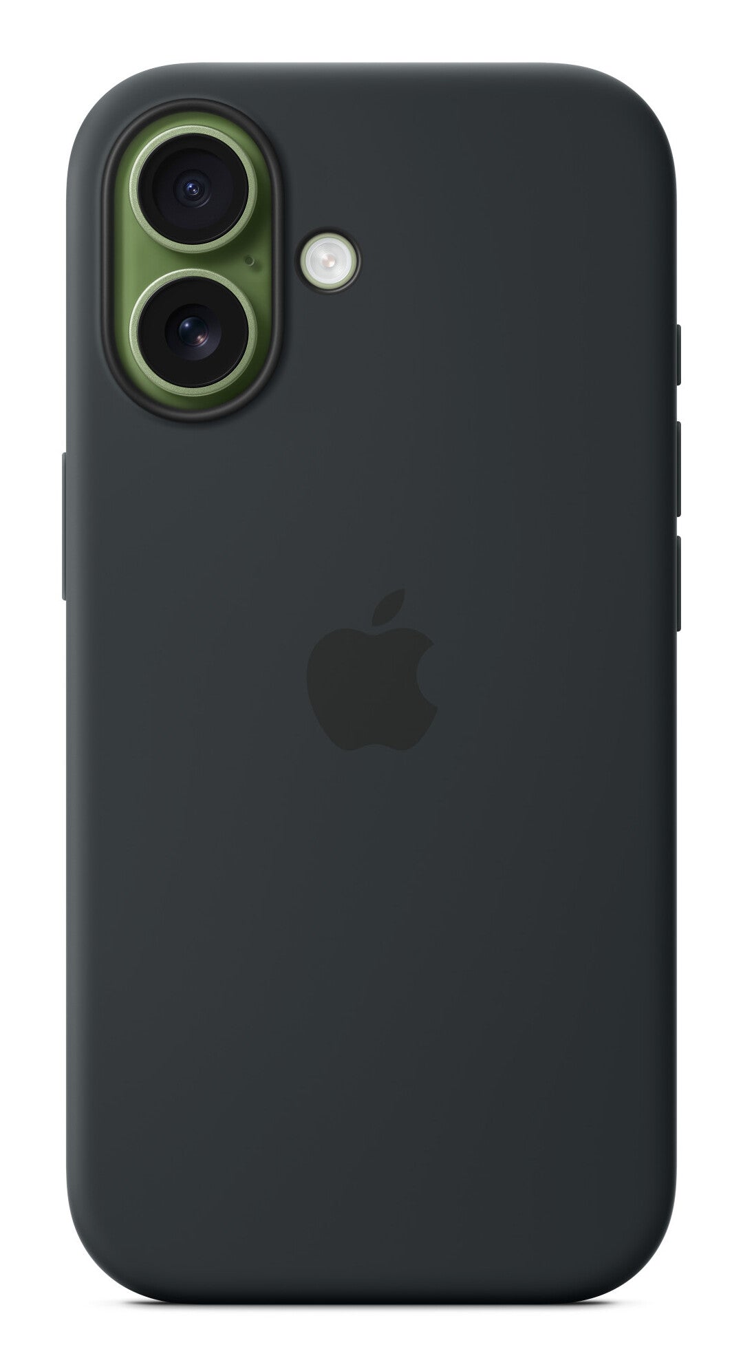 Apple MGF14ZM/A mobiltelefon etui 16 cm (6.3") Cover Sort