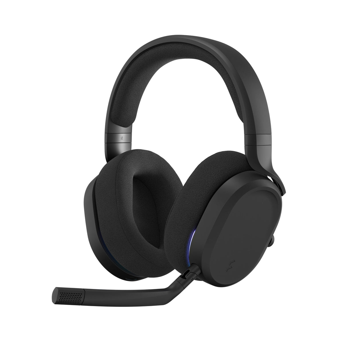 Fractal Design Scape Headset Kabel & trådløs Musik Opladningsstativ Sort