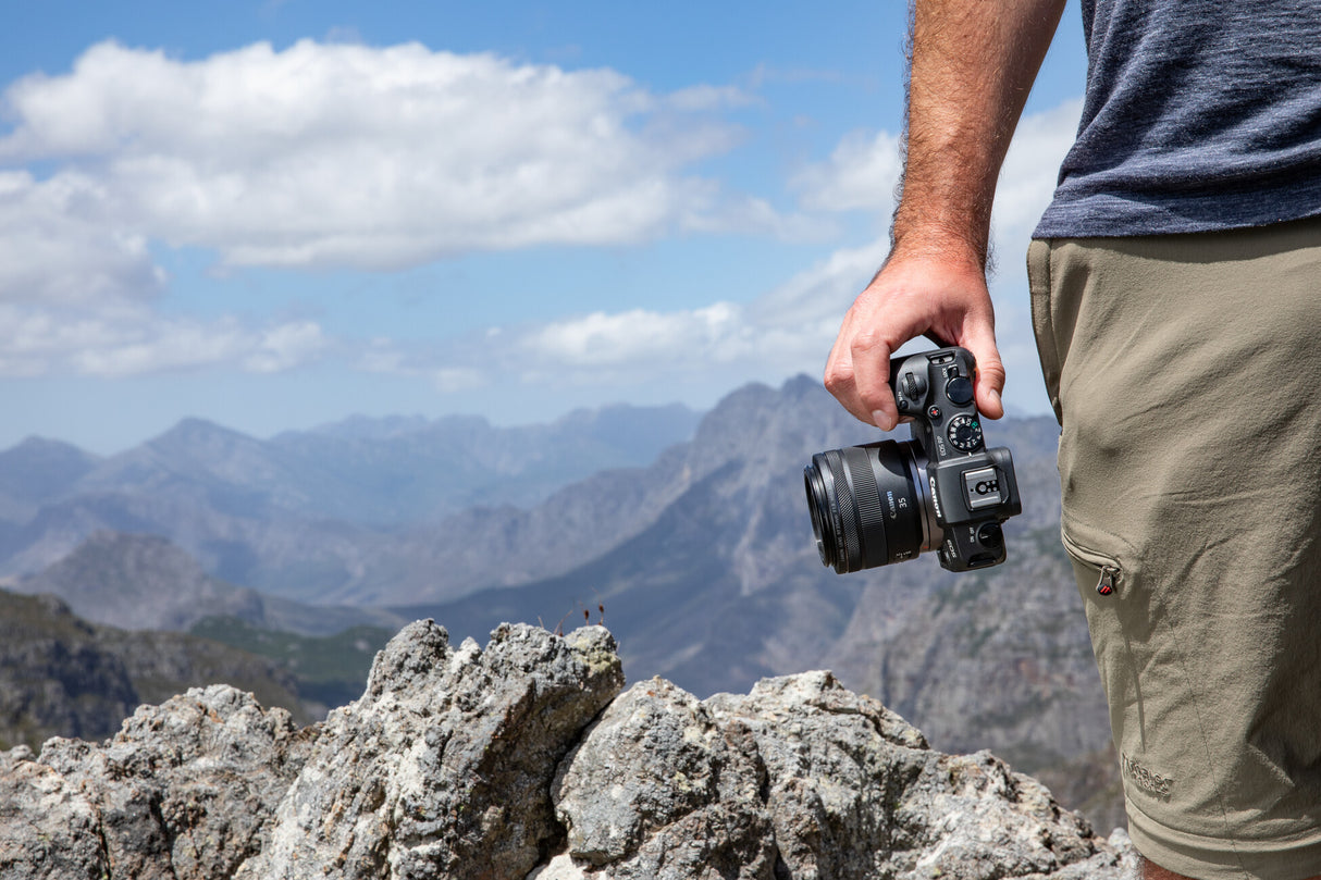 Canon EOS RP MILC krop 26,2 MP CMOS 6240 x 4160 pixel Sort