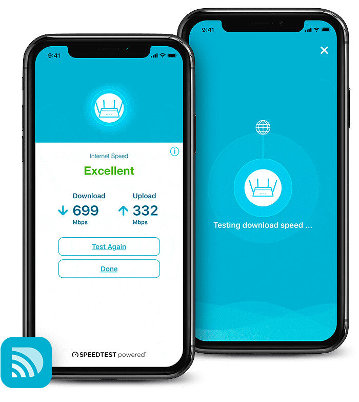 D-Link DAP‑X1860 Netværksgentager Hvid 100, 1000 Mbit/s