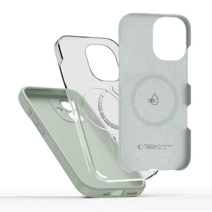 Tech-Protect 5906302334490 mobiltelefon etui 16 cm (6.3") Cover Salvie