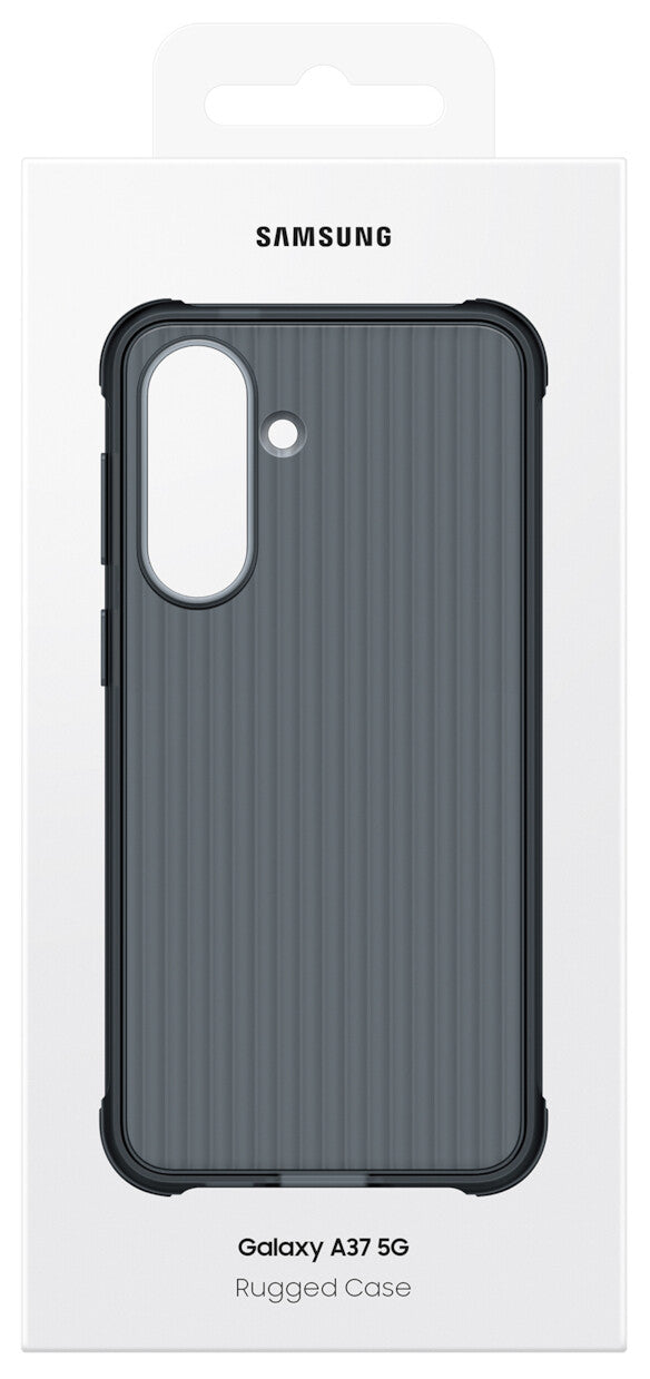 Samsung EF-RA376CBEGWW mobiltelefon etui 17 cm (6.7") Cover Sort
