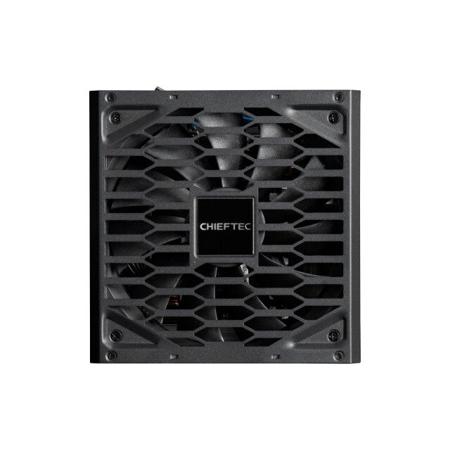 Chieftec Vega PPG-850-S Watt enhed til strømforsyning 850 W 20+4 pin ATX ATX Sort