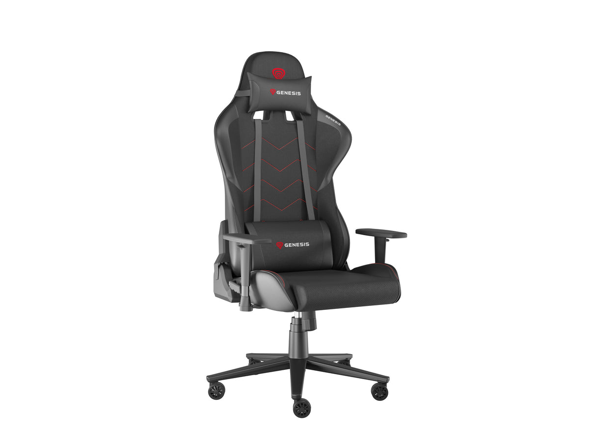 GENESIS Nitro 550 G2 Universal gamingstol Polstret sæde Sort