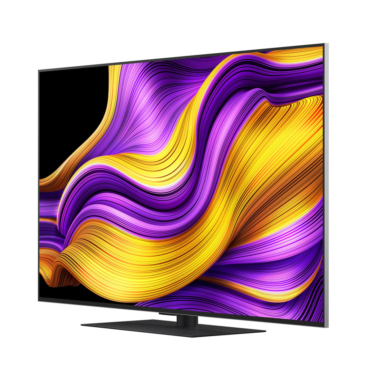 LG OLED evo AI OLED55G56LS TV 139,7 cm (55") 4K Ultra HD Smart TV Wi-Fi Sølv