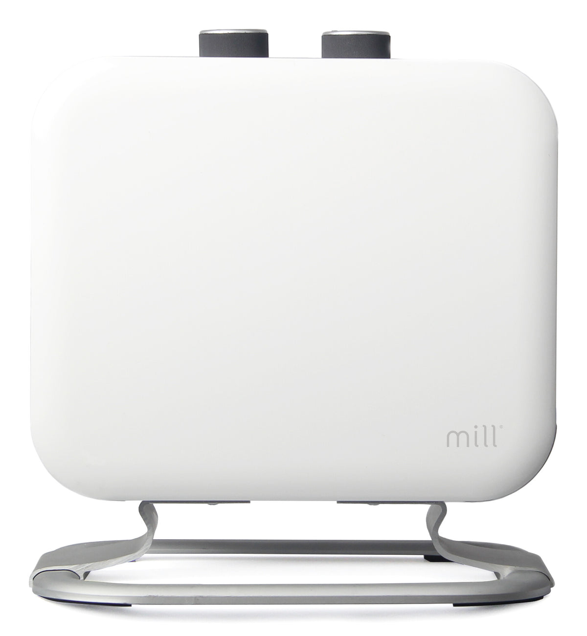 Mill CUS1800MECWA varmeapparat Indendørs Hvid 1800 W Blæser med elektrisk områdevarmer