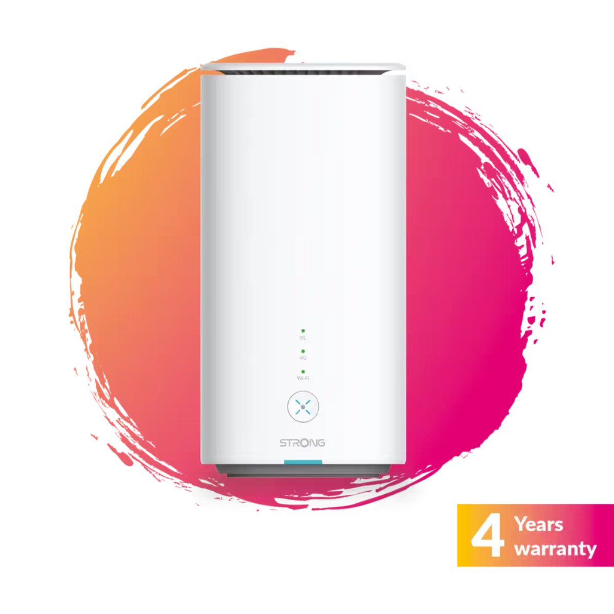 STRONG 5G MOBIL ROUTER AX3000