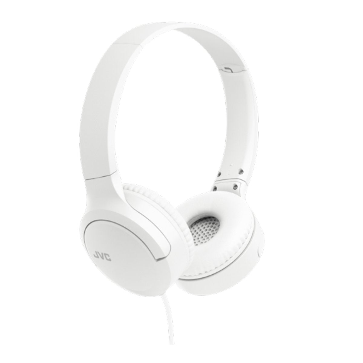 JVC HA-S33UC USB-C Wired Headphone - hvid
