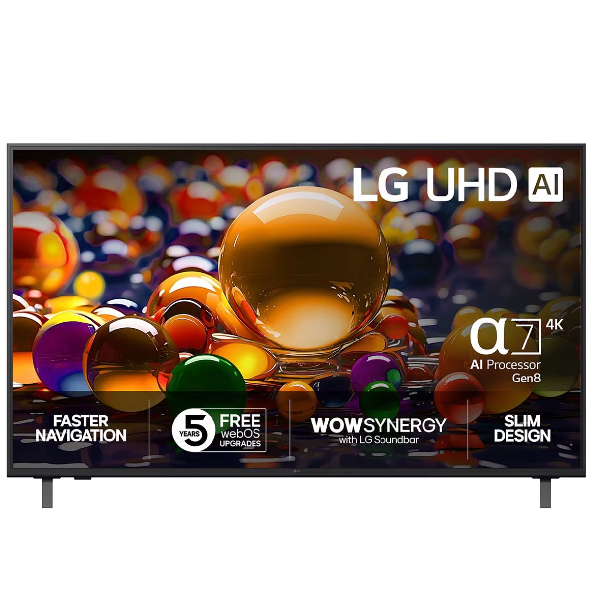 LG 55UA74006LB UHD 4K TV