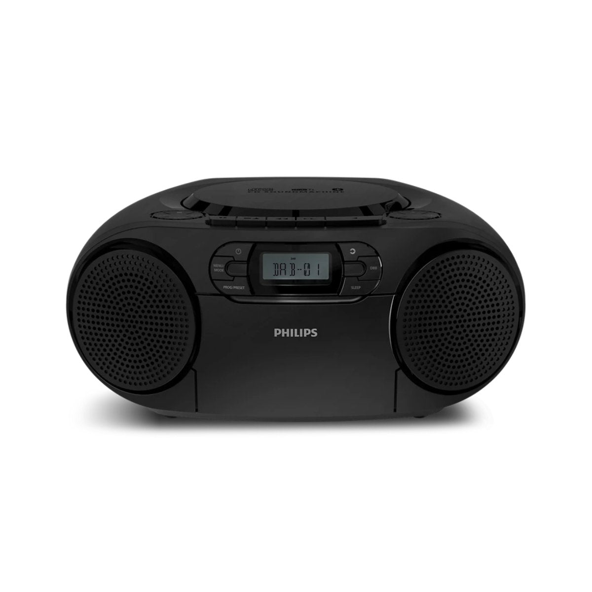 Philips TAZ2500 Ghettoblaster sort