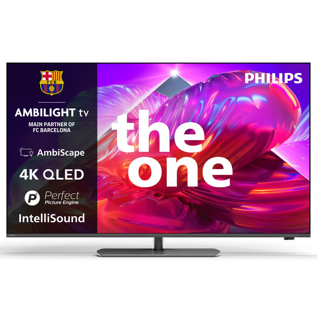 Philips 50PQS9001 - The One - LCD TV