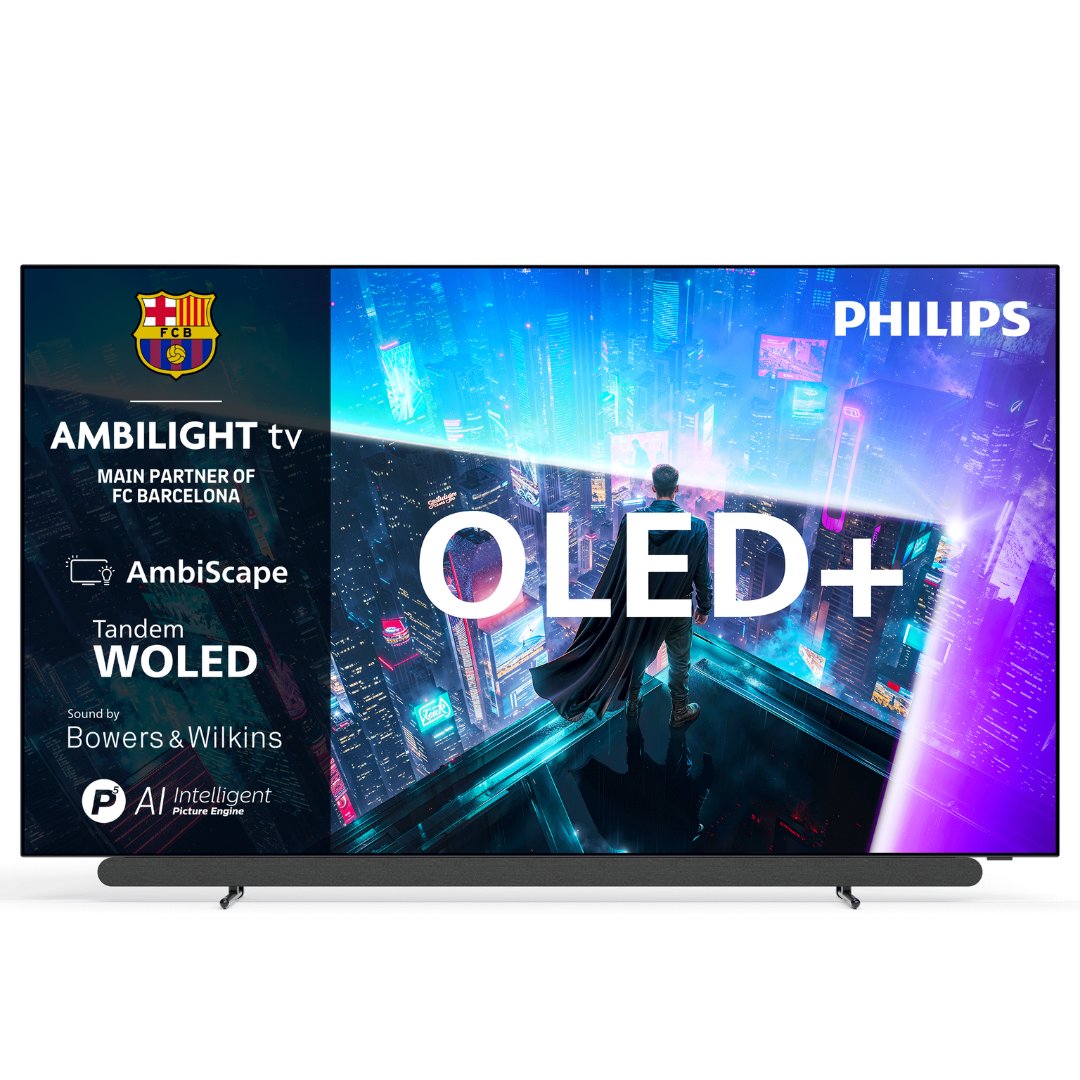 Philips 65OLED911/12 - OLED TV