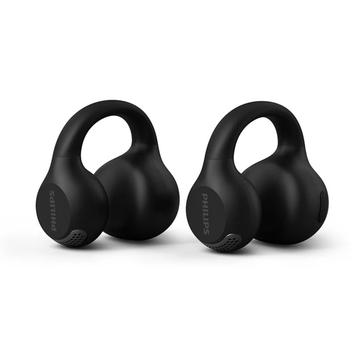Philips TAQ2000BK open ear trådløse hovedtlf. Sort