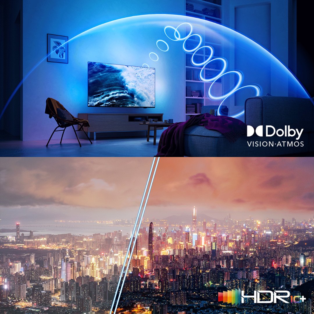 Philips 48OLED911/12 - OLED TV