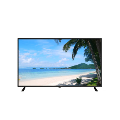Dahua Technology DHI-LM43-F400 computerskærm 109,2 cm (43") 3840 x 2160 pixel 4K Ultra HD LED Sort