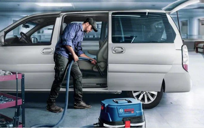 Bosch Professional GAS 12-25 PL Støvsuger 21liter