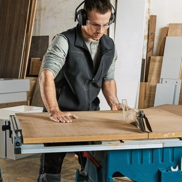 Bosch GTS 254 4300 rpm