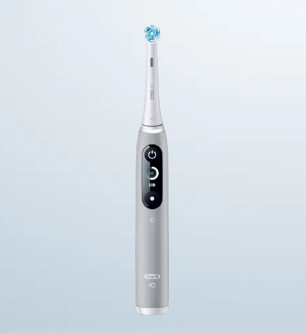 Oral-B iO Series 6N Elektrisk tandbørste Grå