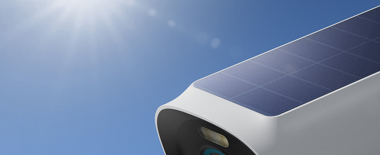 Eufy S330 eufyCam (eufyCam 3) Netværksovervågningskamera Udendørs 3840 x 2160