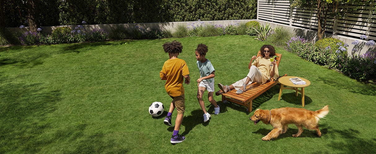 Eufy S330 eufyCam (eufyCam 3) Netværksovervågningskamera Udendørs 3840 x 2160