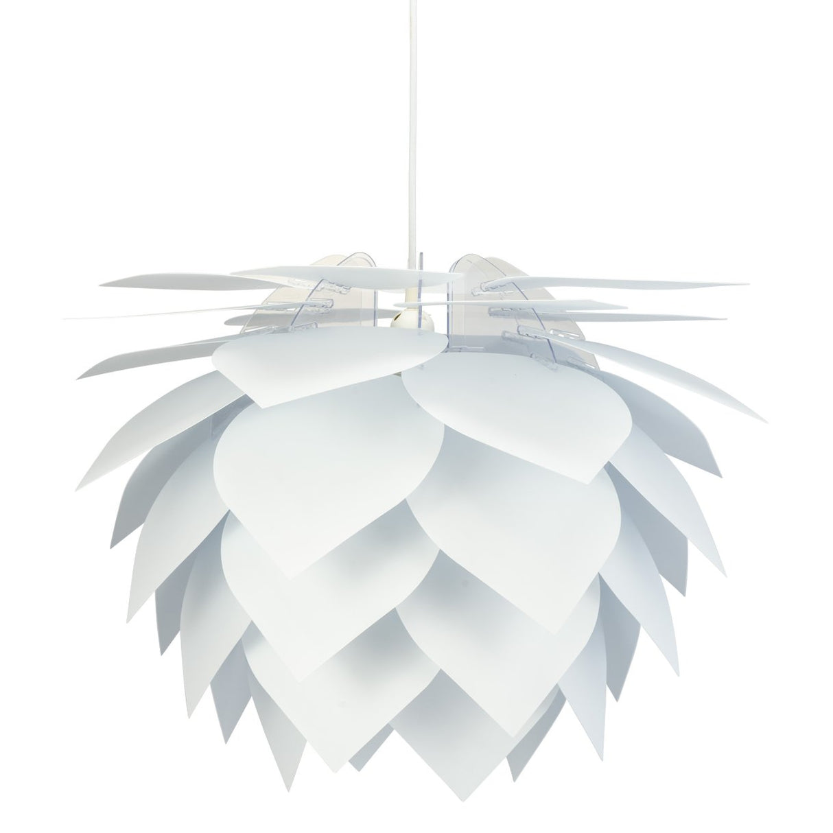 Dyberg Larsen Illumin DripDrop hvid pendel