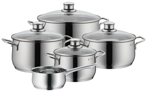 WMF Diadem Plus 0733556040 grydesæt 9 stk