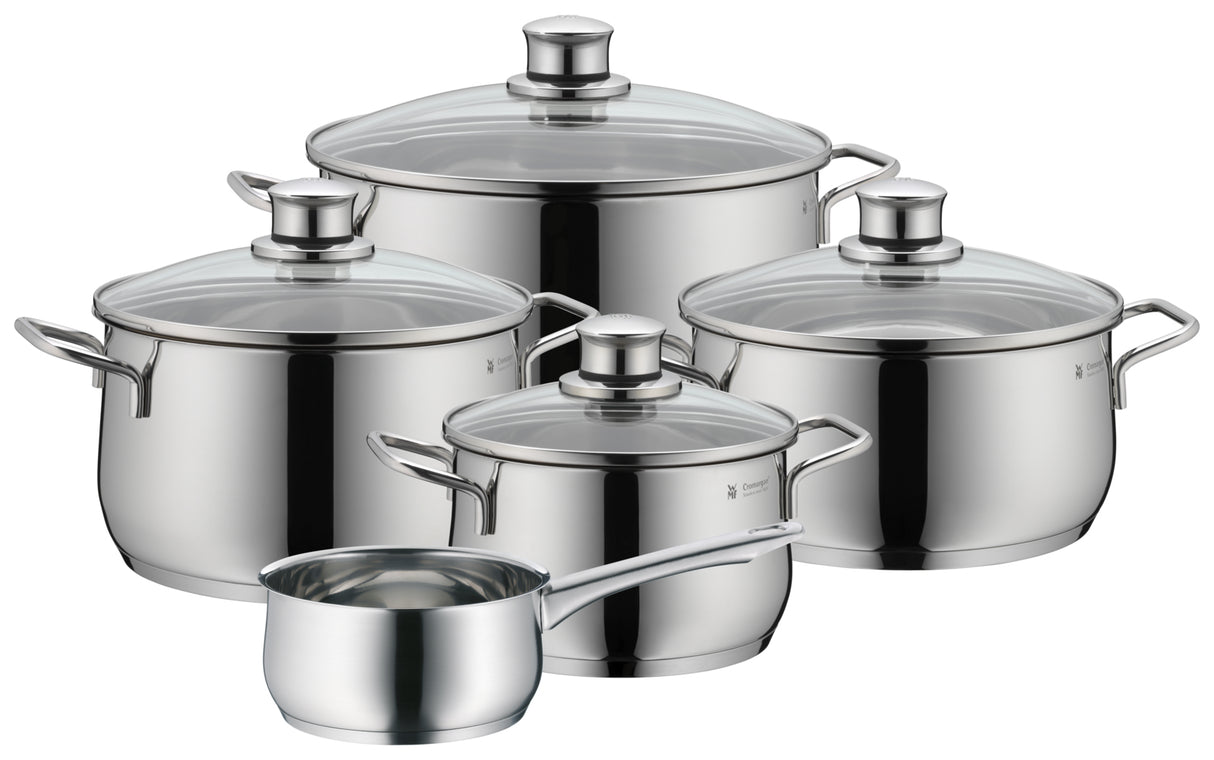 WMF Diadem Plus 0733556040 grydesæt 9 stk