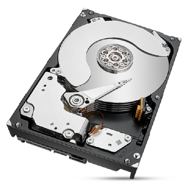 Seagate IronWolf Pro Harddisk ST8000NT001 8TB 3.5 SATA-600 7200rpm