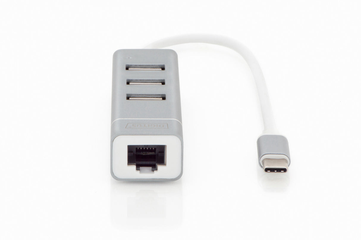 Digitus DA-70253 netværkskort Ethernet