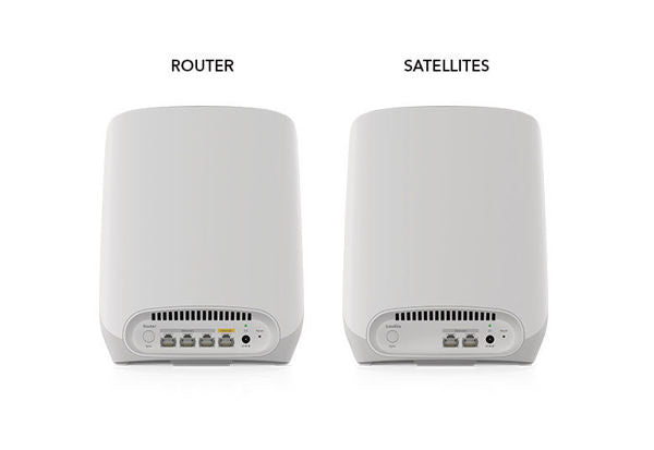 NETGEAR Orbi RBK762S Wi-Fi-system