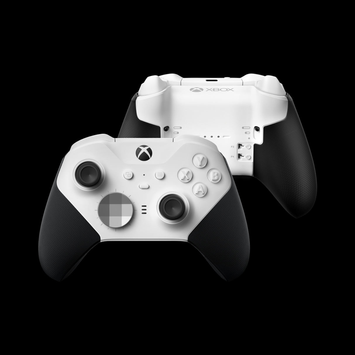 Microsoft Xbox Elite Wireless Controller Series 2 white