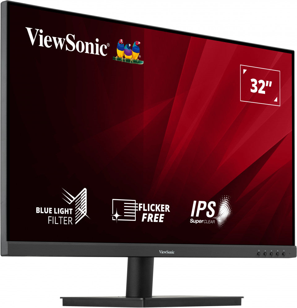 ViewSonic VA3209-MH 32 IPS 1920 x 1080 (Full HD) VGA (HD-15) VGA HDMI 75Hz