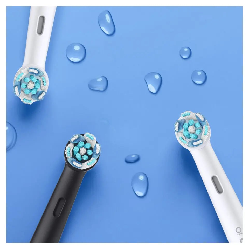Oral-B iO Series 5 Elektrisk Tandbørste Matt Sort