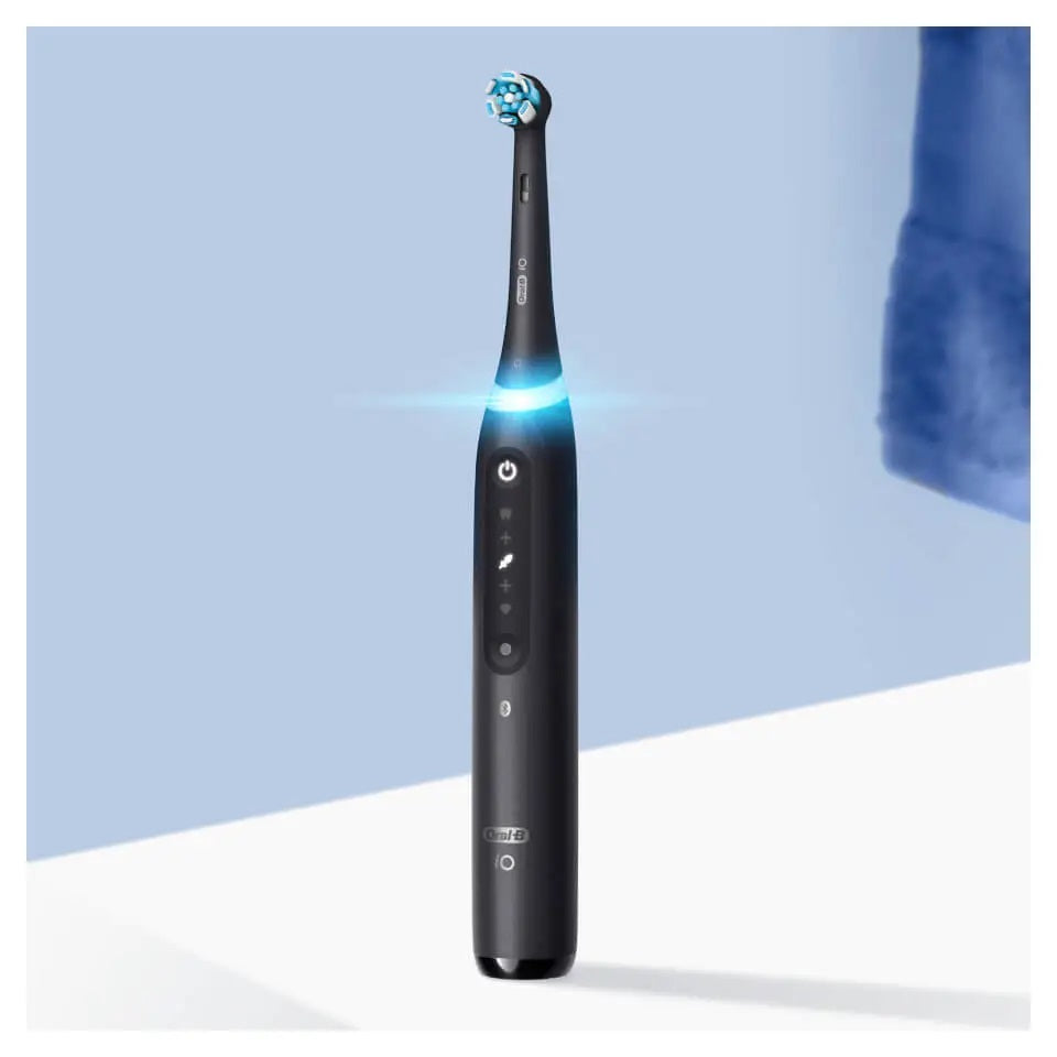 Oral-B iO Series 5 Elektrisk Tandbørste Matt Sort