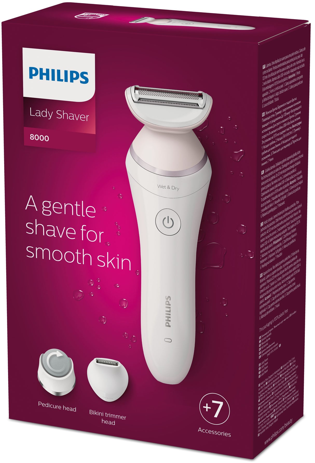 Philips Ladyshaver BRL176