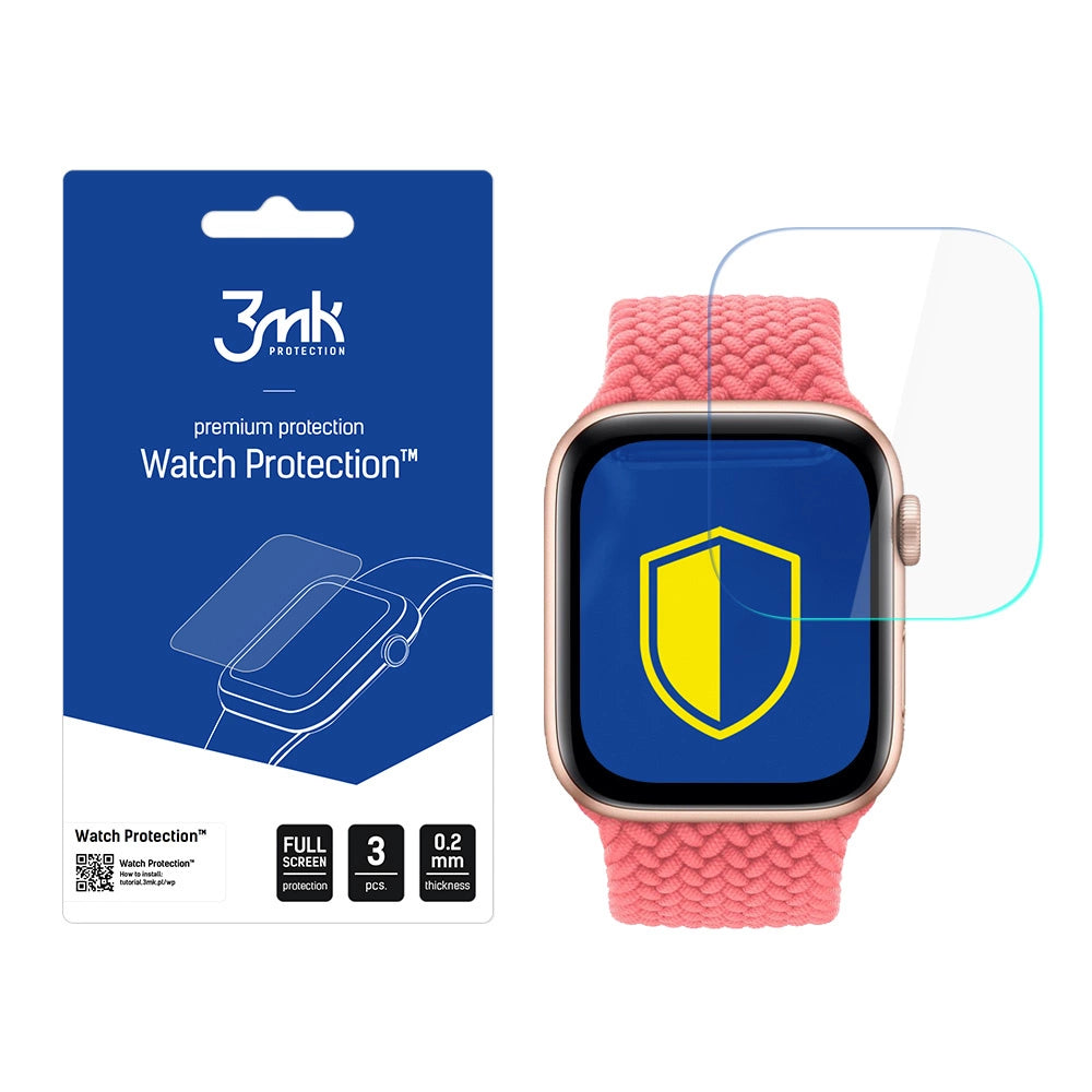Apple Watch SE 40mm - 3mk Watch ProtectionTM mod ARC+