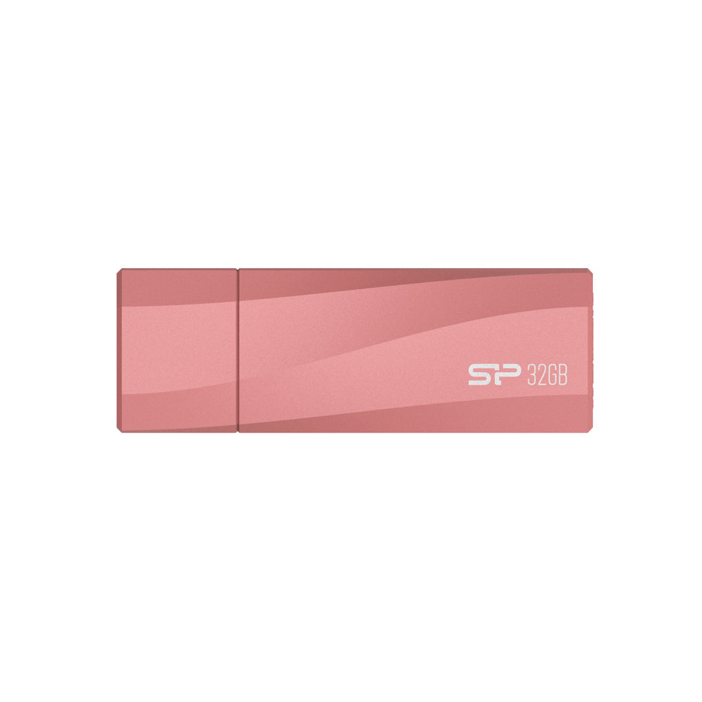 Silicon Power Mobile C07 USB-nøgle 32 GB USB Type-C 3.2 Gen 1 (3.1 Gen 1) Lyserød