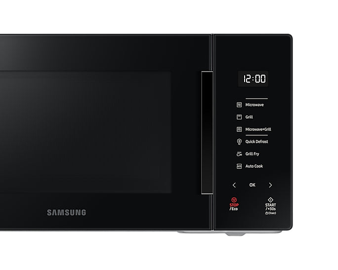 Samsung Mikrobølgeovn med grill Fritstående 800W 23liter Sort