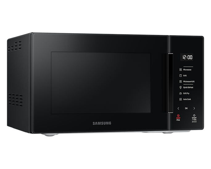 Samsung MG23T5018CK/BA mikrobølgeovn Sort Grill mikroovn Bordplade 23 L 800 W