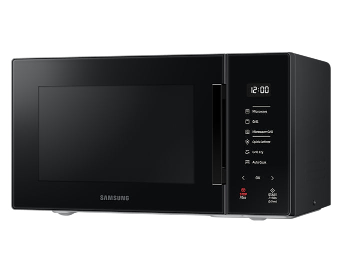 Samsung Mikrobølgeovn med grill Fritstående 800W 23liter Sort