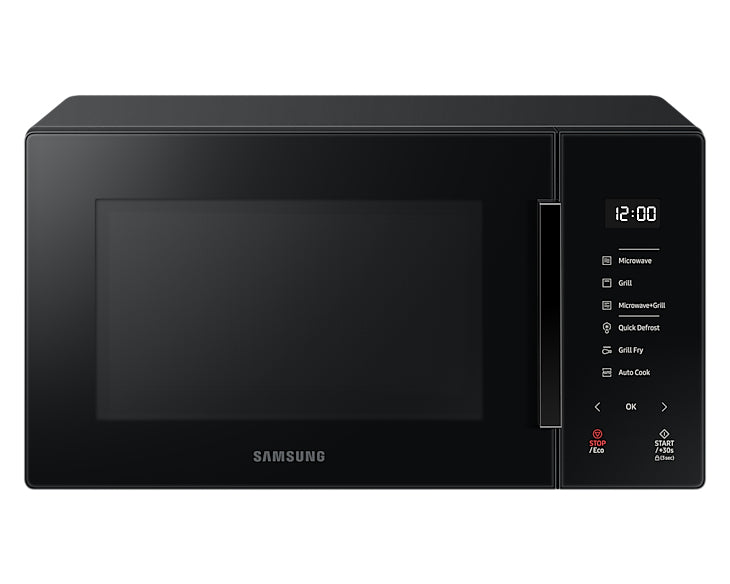 Samsung Mikrobølgeovn med grill Fritstående 800W 23liter Sort