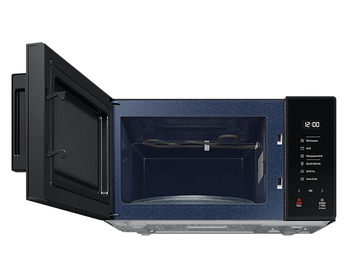 Samsung Mikrobølgeovn med grill Fritstående 800W 23liter Sort