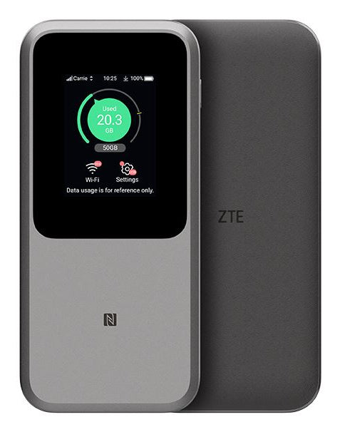 ZTE MU5120 Trådløs router