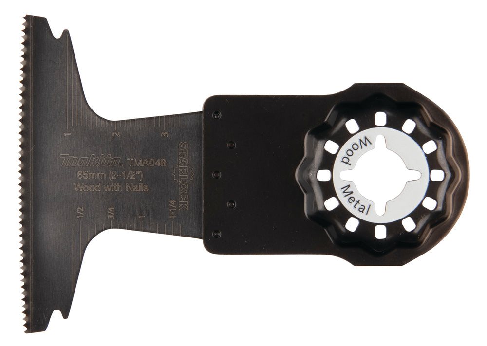 Makita TMA048 Multicut Klinge Multiværktøj
