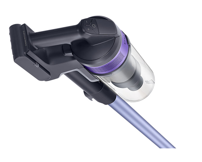 Samsung Jet 60 Turbo VS15A6031R4 Støvsuger 150W 0.8liter Violet/sort